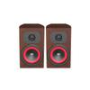 Cerwin Vega! LA Series 4" 2-Way Bookshelf Speakers (Pair) - LA14E(Expresso) view 2