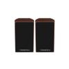 Cerwin Vega! LA Series 4" 2-Way Bookshelf Speakers (Pair) - LA14E(Expresso) view 3