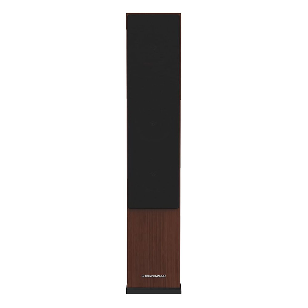 Cerwin Vega!LA Series Dual 6.5 3-Way Tower Speaker - LA365E(Expresso)
