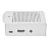 Electronic Protection Box, Aluminium Alloy Case with Cooling Bracket Fit for Raspberry Pi 3 (silver) view 1
