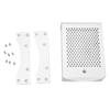 Electronic Protection Box, Aluminium Alloy Case with Cooling Bracket Fit for Raspberry Pi 3 (silver) view 2