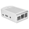 Electronic Protection Box, Aluminium Alloy Case with Cooling Bracket Fit for Raspberry Pi 3 (silver) view 4