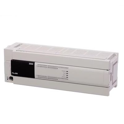 Programmable Control FX3U-80MR/ES-A FX3U Series Built-in 64K Steps of RAM Memory Third Generation Micro Programmable Controller FX3U Series PLCs