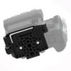 KONDOR BLUE | Bottom Plate for Canon C70 | Black view 1