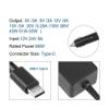 AMSK POWER Car Charger USB-C for HP Elite x360 1040 14 inch G9 2-in-1 Notebook PC view 3