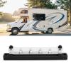 Acouto 6 Post Power Distribution Terminal Block with Dust Cover M6 Studs 48V 150A for Cars Boats RVs (Black) view 4