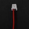 1.25mm Micro JST Connector Wire Small Size for Circuit Board (2Pin Male and Female Set) view 1