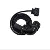 ASD-CAEN1003 Suitable for A2 servo high Power Encoder Cable 750W or Above Black 3 Meters view 1