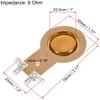 XYWHPGV 25.5mm Tweeter Voice Coil Audio Speaker Resin Membrane Drive Head 8 Ohm 4pcs(44971 f8852 2b72e f6026 518dc 4f825 view 2