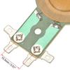 XYWHPGV 25.5mm Tweeter Voice Coil Audio Speaker Resin Membrane Drive Head 8 Ohm 4pcs(44971 f8852 2b72e f6026 518dc 4f825 view 3