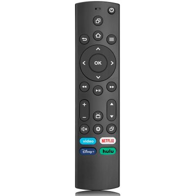 Replacement-Remote for All Insignia-Toshiba-Pioneer-Smart-TVs