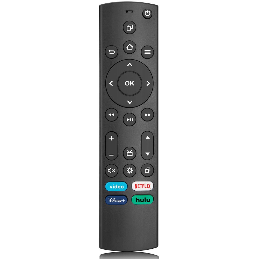 Replacement-Remote for All Insignia-Toshiba-Pioneer-Smart-TVs