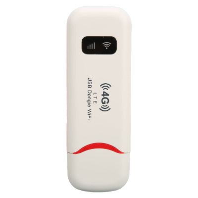 Portable Travel Hotspot Router for USA CA MX, Mini Hotspot Modem 4G LTE USB Modem Mobile Internet Devices with SIM Card Slot