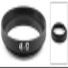 XYWHPGV 46mm-52mm 46-52mm Aluminum Step Up Adapter Ring for Digital SLR Camera(65283 69be7 6560e b1c45 a4496 a4b93 view 2