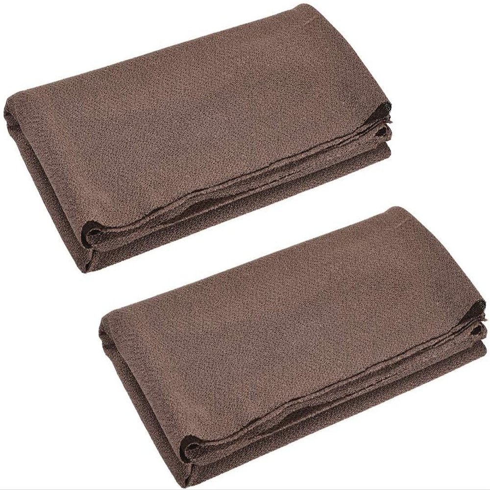 XYWHPGV Speaker Grill Cloth Dustproof Horn Mesh Cover Transparent Sound Home Speaker Protection 50x180cm 2pcs(3e1ea 3cf9b 574a2 ca685 7b0e6 247d5