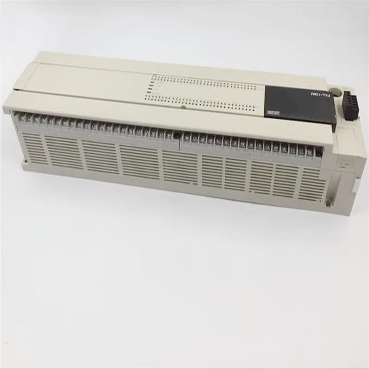Programmable Control FX3U-128MT/ES-A FX3U Series Built-in 64K Steps of RAM Memory Third Generation Micro Programmable Controller FX3U Series PLCs