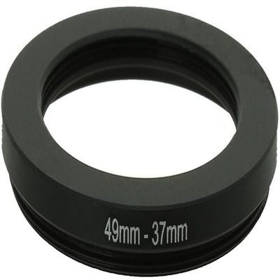 XYWHPGV 49mm-37mm 49mm to 37mm Black Ring Adapter for DSLR Camera(f494f c843d 1df66 a7991 f7d6d 27cbb