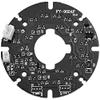 XYWHPGV 24 LEDs 850nm IR Infrared Board 60 Degrees Round Plate IR Illuminator Board Bulb for CCTV Security Camera 2pcs(d9755 37c1d 1e5d9 592e7 34dbd 58451 view 3