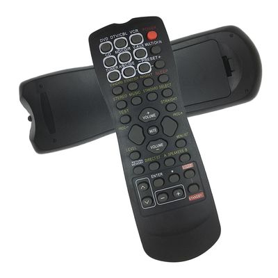 New Replacement Remote Control for Yamaha RX-V430 RX-V530 RX-V440 RX-V457 RX-V450 RX-V540 RX-V550 RX-V557 RX-V611 RX-V661 RX-V663 RX-V861 RX-V430RDS RX-V530RDS AV A/V Receiver
