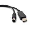 GXMRHWY USB to Mini Din 8 Pin Male with Chipset Programming Cat Cable 1.8Meter view 1