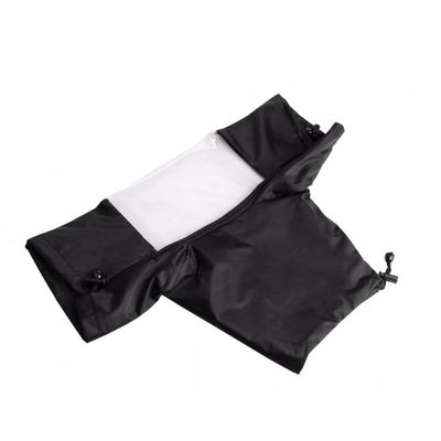 FEICHAO Camera Rainproof Protector Portable Outdoor Telephoto Rain Cover for DSLR Digital Camera