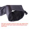 FEICHAO Camera Rainproof Protector Portable Outdoor Telephoto Rain Cover for DSLR Digital Camera view 3