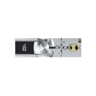 iFi NEO iDSD 2 - Lossless Bluetooth 5.4 DAC/Amp with aptX Lossless 1,200kbps - PCM 32-bit 768kHz/DSD 512-5551mW Power, XBass II, XSpace, iFi Nexis App OTA Update, MQA Decoder