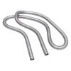 UKCOCO Cable Protector Stainless Steel Hose Wires from Pets Automotive Wire Wrap Car Protector Hose Cord Protector Cable Sleeve Wire Loom Tubing Wire Cover Ripple Marine Line view 1
