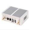 KINGDEL Fanless Mini Desktop Computer with 12th Gen. CPU N100(4C/4T, up to 3.4Ghz), 8GB DDR4 RAM+512GB NVMe SSD, 2xHD+DP, 2xNICs, 4K:4096x2160, WiFi+BT, Silent Working view 1