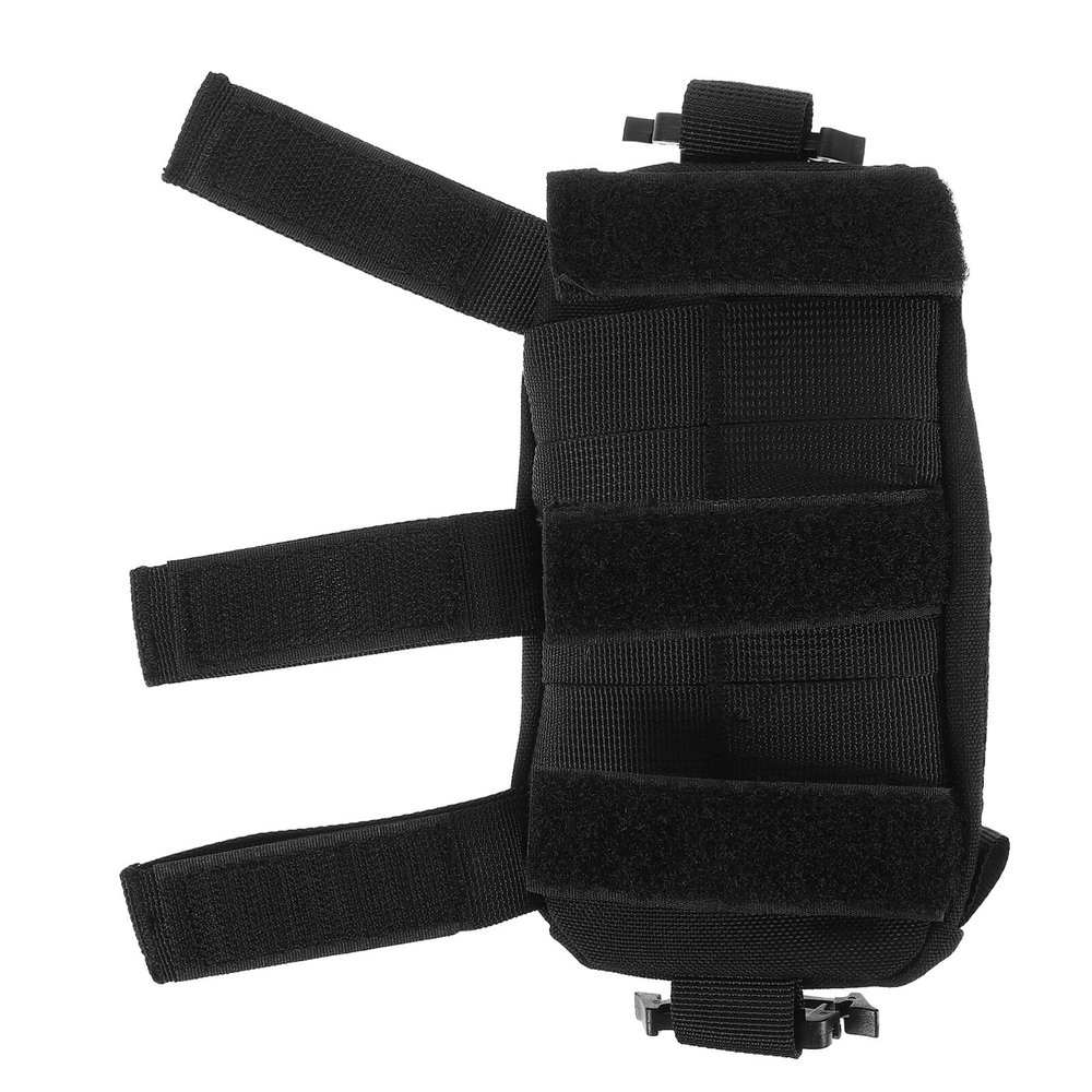 iplusmile Clip Backpack Pouch Outdoor Chest Bag for Tools Phone and Accessories Attachment for Hiking Camping and Travel Design Access