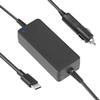 AMSK POWER Car Charger for HP Pavilion Plus 14t-eh100, 14" 14-eh0097nr, 14 Laptop 90W Type-C view 1