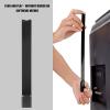 TV Antenna, TV Key Antenna, 480p1080p HD Digital TV Semaphore Antenna 100 f Ree TV Channels view 2