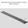 TV Antenna, TV Key Antenna, 480p1080p HD Digital TV Semaphore Antenna 100 f Ree TV Channels view 4