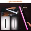 2 Pack 20W RGB Light Stick Wand, 1920LM LED 2500K-8500K Photography Lighting Tube, Smartphone App 26 Lights Effect for Video Conference Shooting YouTube Studio, Live Game Streaming, Vlogg view 3