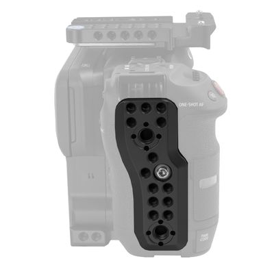 KONDOR BLUE | Side Plate for Canon C70 | Black
