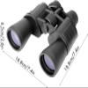 EKsma Compact Binoculars, 10-180x100 High Magnification Long Range Wide Angle Zoom 50mm Full Optical Lens Professional Binoculars Telescope for Bird Watching view 3