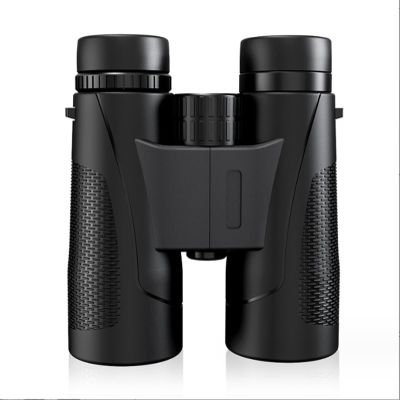 EKsma 12X42 Binoculars for Adults high Powered, High Definition Binoculars Handheld Telescope Waterproof Binoculars Telescope for Bird Watching, Theater and Concerts, Sport Games