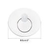 MECCANIXITY 20pcs Screen Suction Cup Phone Pry Repair Opening Tool for Laptop Computer Tablet LCD Screen Remover, Clear view 2