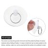 MECCANIXITY 20pcs Screen Suction Cup Phone Pry Repair Opening Tool for Laptop Computer Tablet LCD Screen Remover, Clear view 4