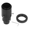 Pilipane Tube Camera Adapter, Telescope Extension, Tube Retractable Astronomical Camera Adapter Mount Tube, M42 Telescope Adapter Hoop view 4