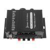 Premium Music, Easy Installation, Multiple Function, Material, Circuit Car Audio Power Amplifier with USB SD Card AUX BT Stereo, Aluminum Material, 12V view 3