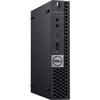 Dell Optiplex 7070 Micro Form Factor Desktop, Intel Eight Core i7 9700T 2.0Ghz, 32GB DDR4, 256GB NVMe M.2 SSD, WiFi, Windows 11 Pro (Renewed) view 1