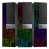 Dell OptiPlex 5060 SFF RGB Computer PC, Intel Core i5-8500, GeForce GT 1030 2GB GDDR5, 32GB RAM, 512GB NVMe, 1TB HDD, 22 Inch HDMI Monitor, Gaming Speakers, WiFi, Bluetooth, Windows 11 Pro (Renewed) view 3