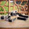 Symuitrc Camera Strap, Quick Release Adjustable Camera Neck Shoulder Sling Strap for SLR DSLR Camera view 2