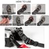 Symuitrc Camera Strap, Quick Release Adjustable Camera Neck Shoulder Sling Strap for SLR DSLR Camera view 4