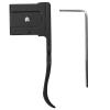 Pilipane for Long-Lasting, Black Aluminum Alloy Camera Hand Grip Accessory for Fuji XT30 Stable, and Flexible Things Angles view 1