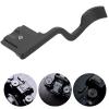 Pilipane for Long-Lasting, Black Aluminum Alloy Camera Hand Grip Accessory for Fuji XT30 Stable, and Flexible Things Angles view 4