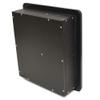 Lowe Boat Fire Extinguisher/Storage Box 2103169 | Black Starboard view 3