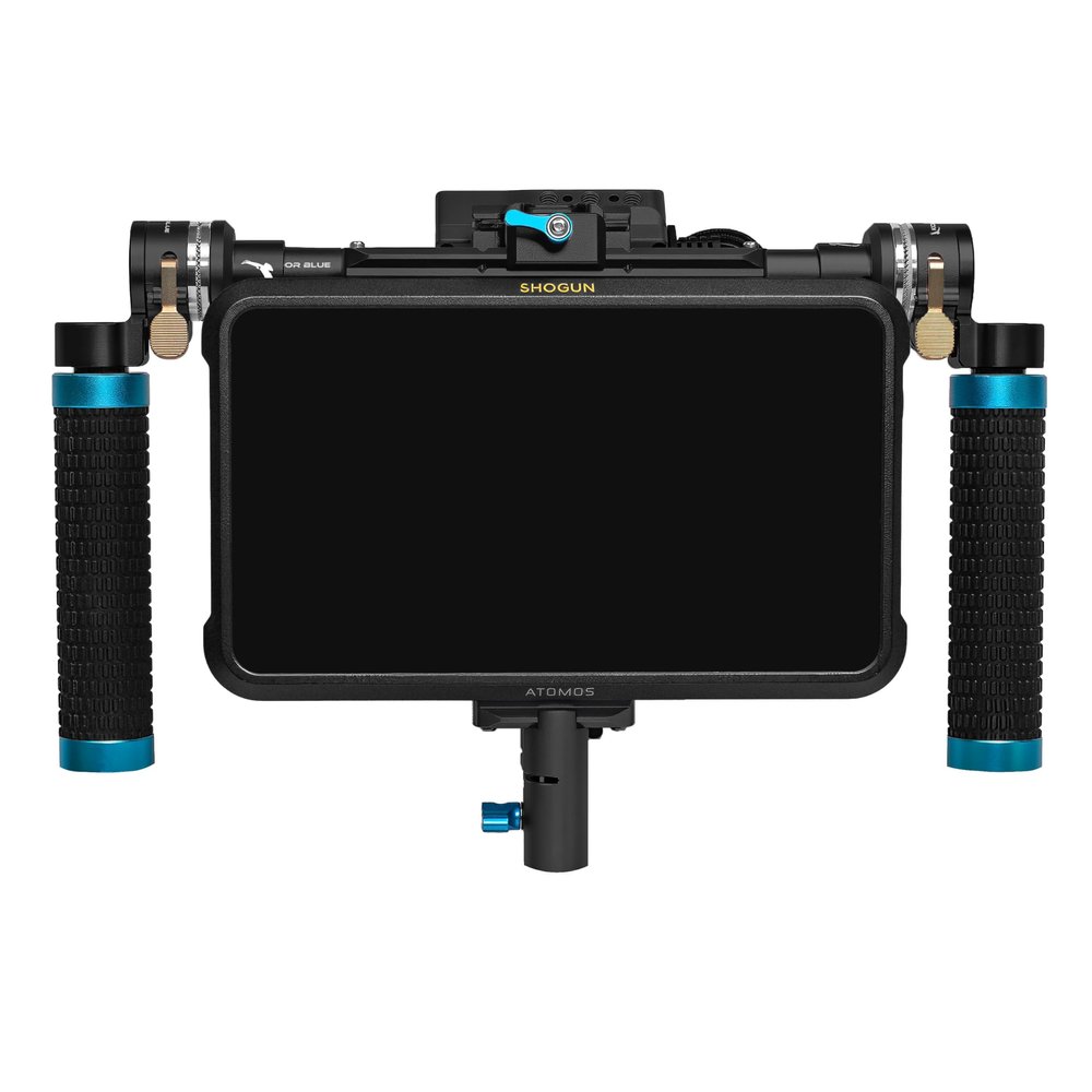KONDOR BLUE Director's Monitor Pro Kit | Black