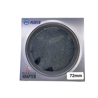 Maven Filters 72mm Magnetic Adapter Ring